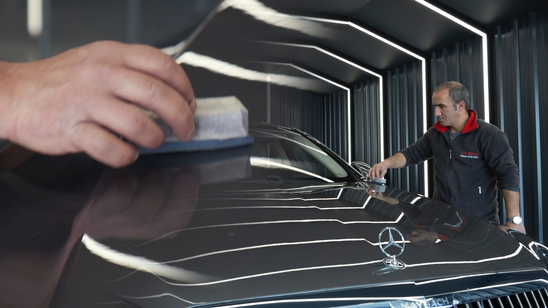 Çay Seramik Kaplama